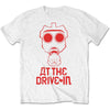 AT THE DRIVE-IN Attractive T-Shirt, Mask