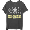 ALL TIME LOW Attractive T-Shirt, Faded Wake Up Sunshine