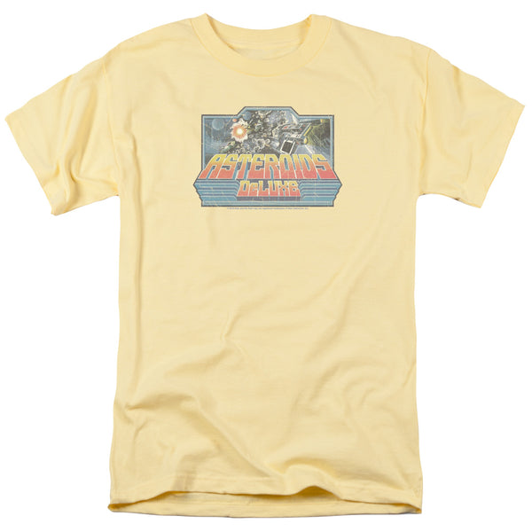 ATARI Famous T-Shirt, Asteroids Deluxe
