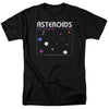 ATARI Famous T-Shirt, Asteroids Screen