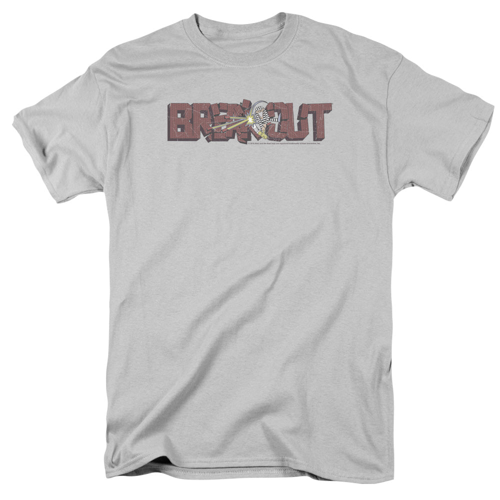 ATARI Famous T-Shirt, Breakout Distressed