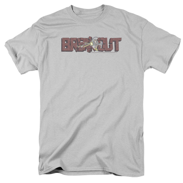 ATARI Famous T-Shirt, Breakout Distressed