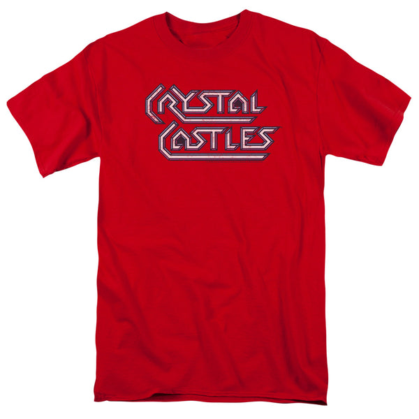 ATARI Famous T-Shirt, Crystal Castles Logo