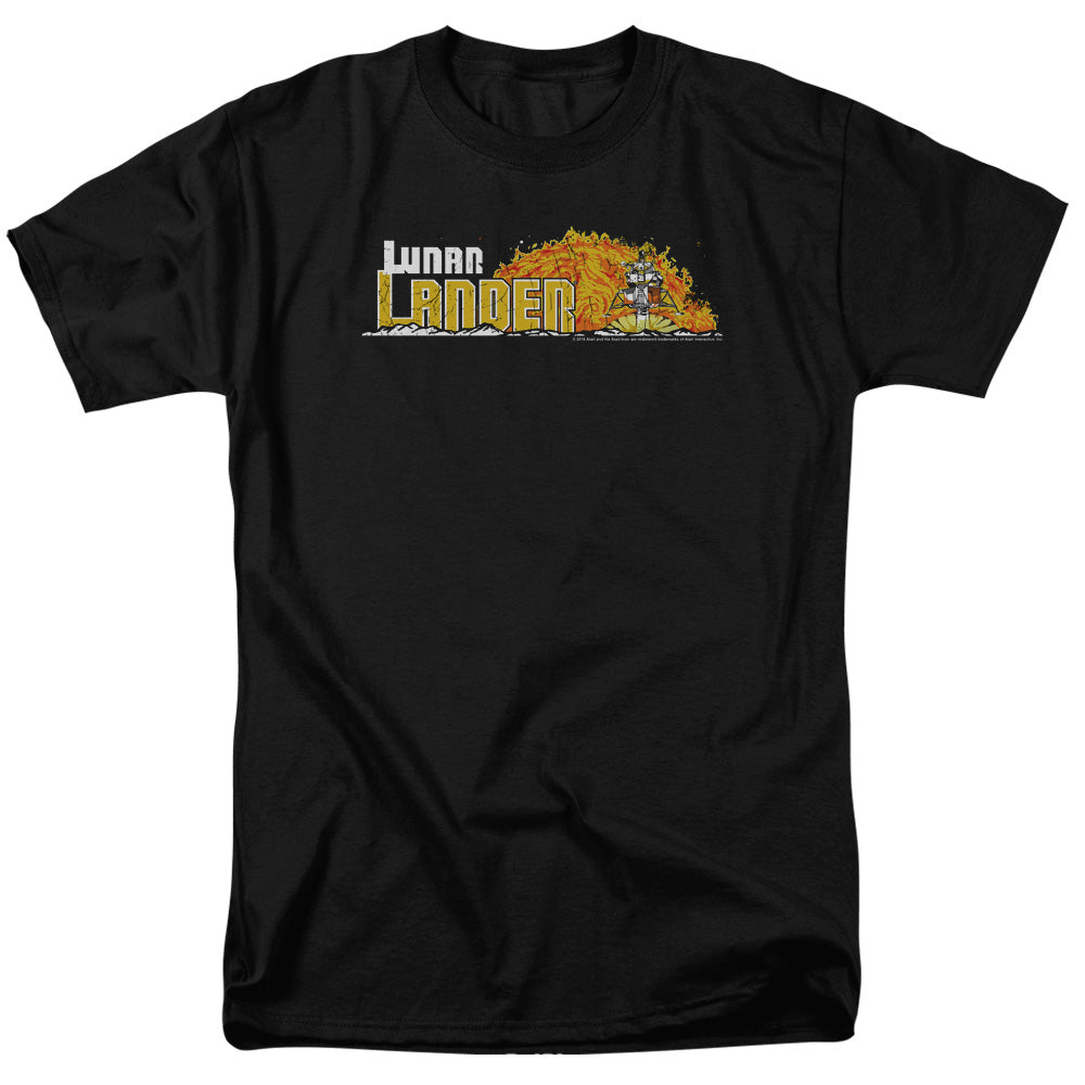 ATARI Famous T-Shirt, Lunar Marquee