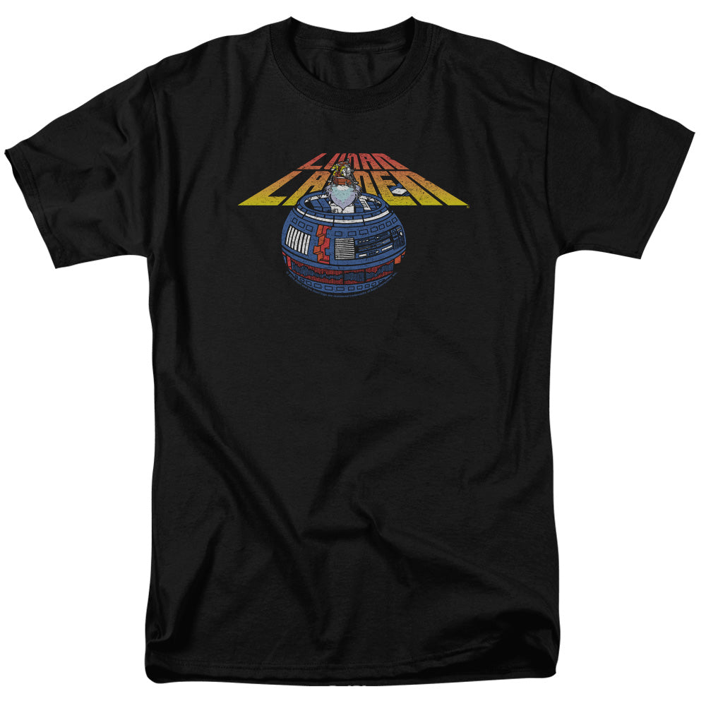 ATARI Famous T-Shirt, Lunar Globe