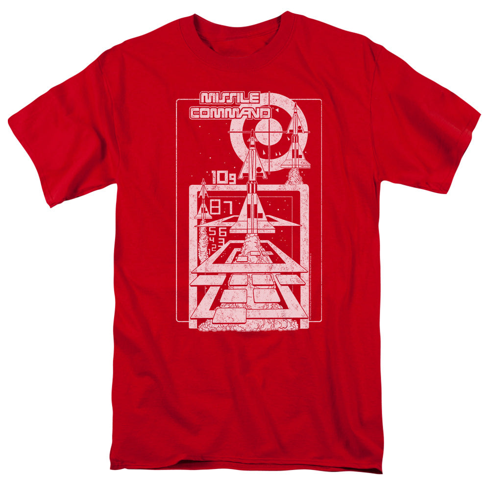 ATARI Famous T-Shirt, Lift Off