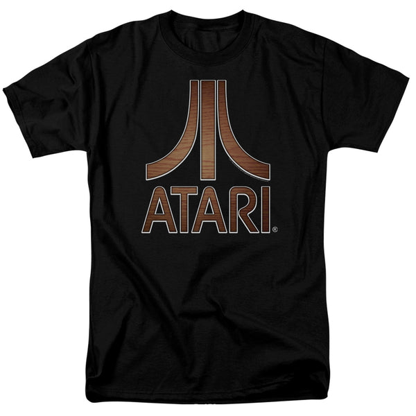 ATARI Famous T-Shirt, Classic Wood Emblem