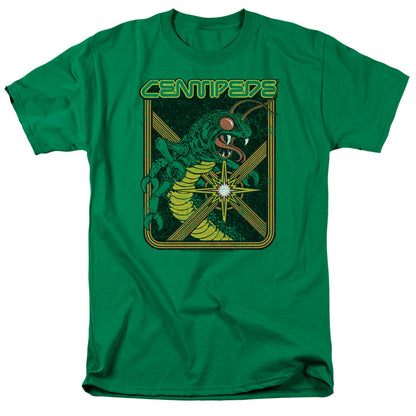 ATARI Famous T-Shirt, Centipede Blast