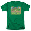 ATARI Famous T-Shirt, Centipede Green