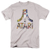 ATARI Famous T-Shirt, Inset Art