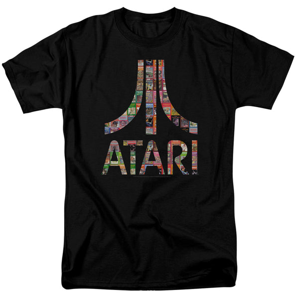 ATARI Famous T-Shirt, Box Art