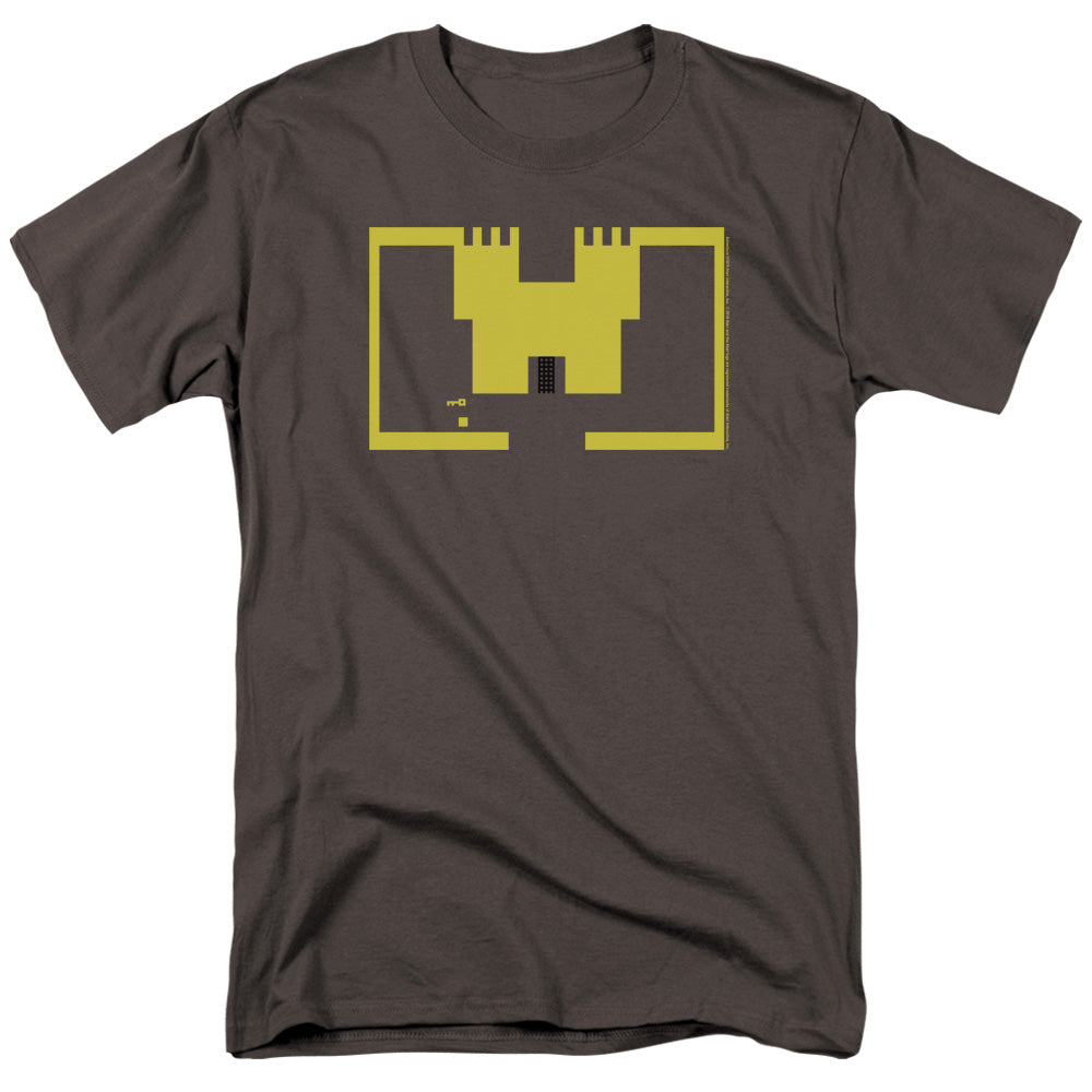 ATARI Famous T-Shirt, Adventure Screen Art