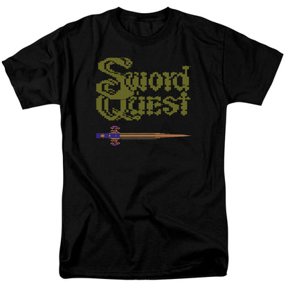 ATARI Famous T-Shirt, 8 Bit Sword