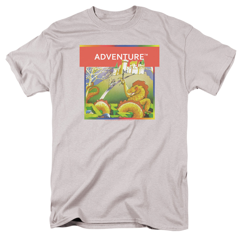 ATARI Famous T-Shirt, Adventure Box Art