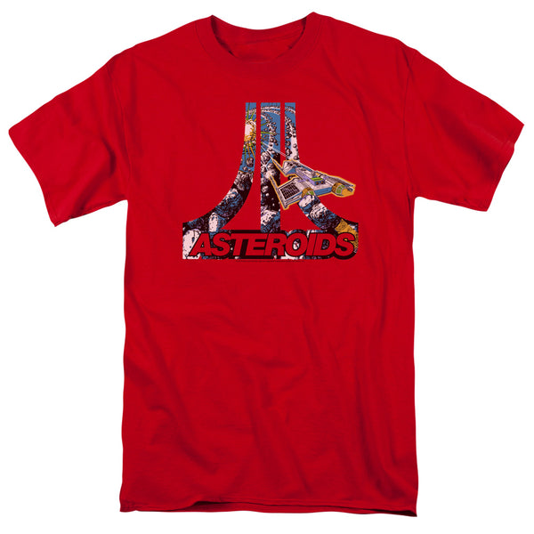 ATARI Famous T-Shirt, Asteroids Atari
