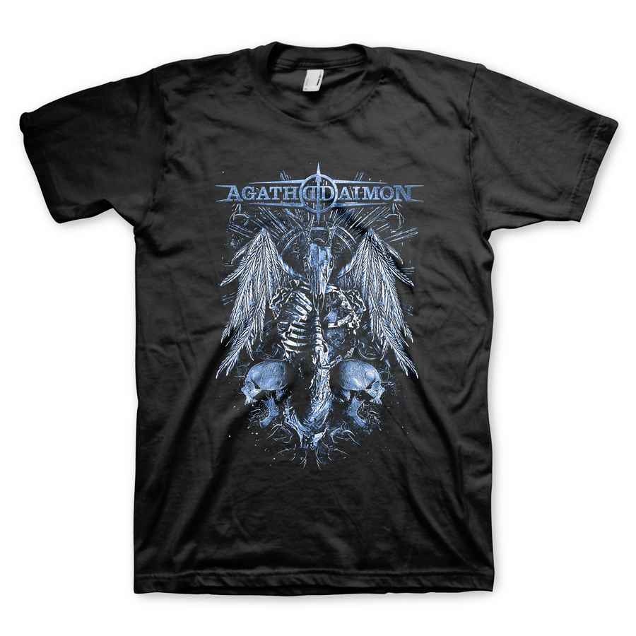 AGATHODAIMON Powerful T-Shirt, Bloodboy