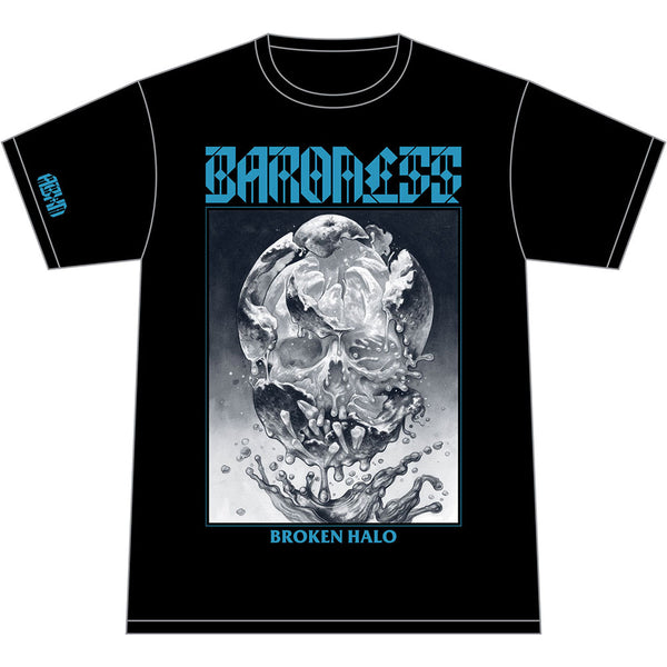 BARONESS Attractive T-Shirt, Broken Halo