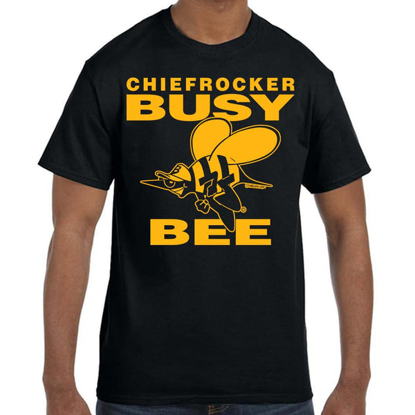 BUSY BEE Spectacular T-Shirt, Chief Rocker