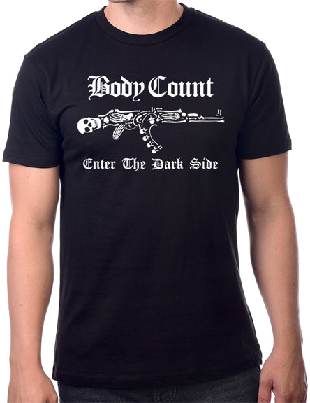 BODY COUNT Spectacular T-Shirt, Enter The Darkside