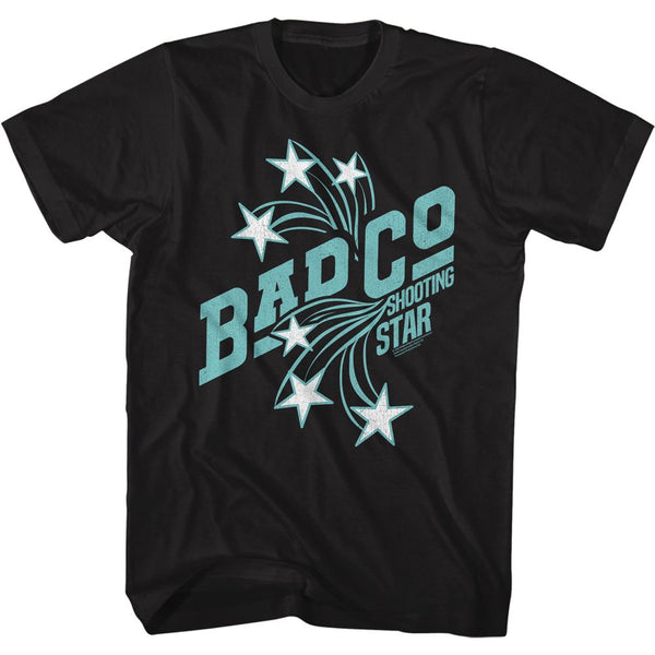 BAD COMPANY Eye-Catching T-Shirt, Shooting Star