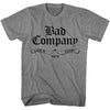 BAD COMPANY Eye-Catching T-Shirt, Earls Court
