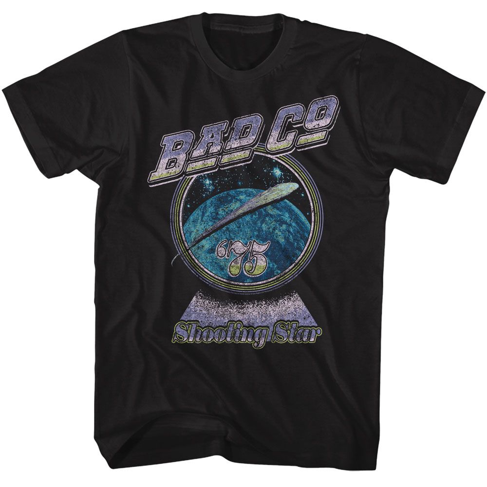 BAD COMPANY Eye-Catching T-Shirt, Shooting