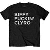BIFFY CLYRO Attractive T-Shirt, Biffy Fucking Clyro