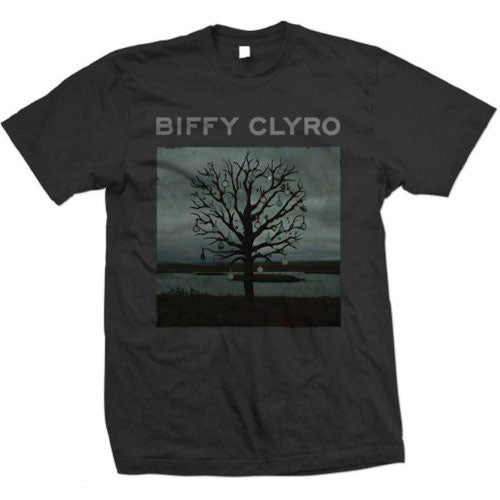 BIFFY CLYRO Attractive T-Shirt, Chandelier