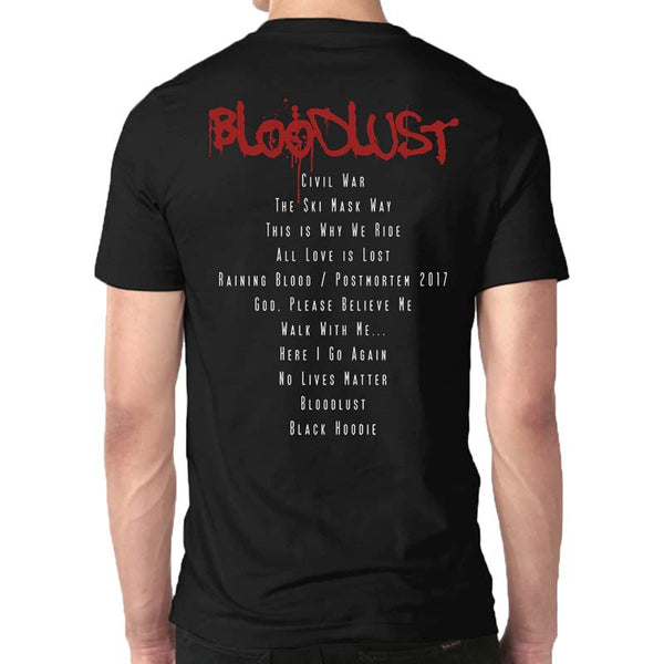 BODY COUNT Spectacular T-Shirt, Bloodlust