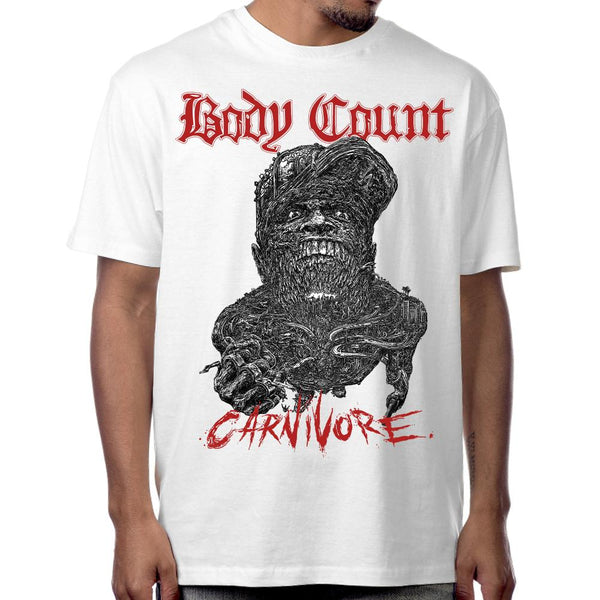 BODY COUNT Spectacular T-Shirt, Carnivore