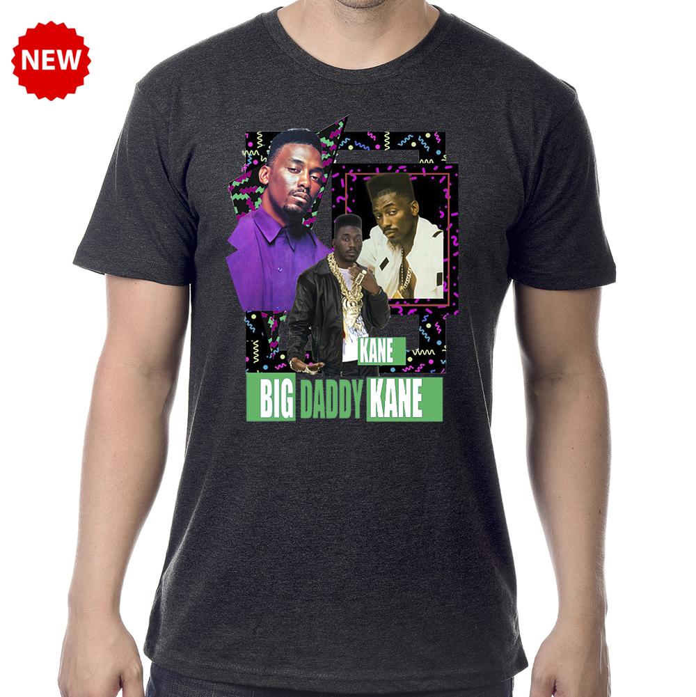 BIG DADDY KANE Spectacular T-Shirt, Colors