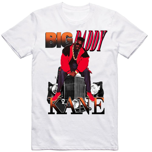 BIG DADDY KANE Spectacular T-Shirt, Grill