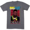 BIG DADDY KANE Attractive T-Shirt, Ropes