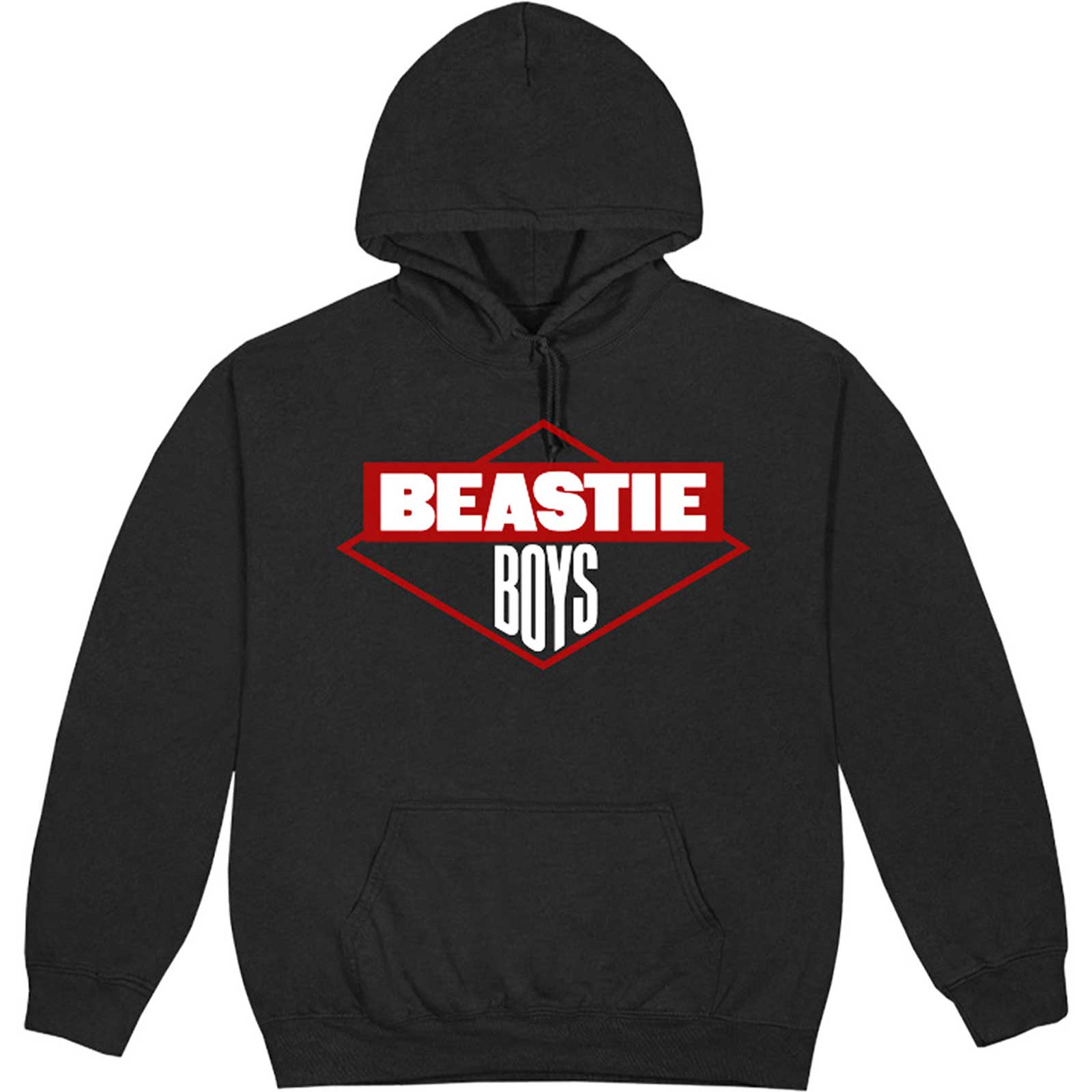 BEASTIE BOYS Attractive Hoodie, Diamond Logo