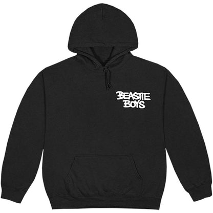 BEASTIE BOYS Attractive Hoodie, Check Your Head