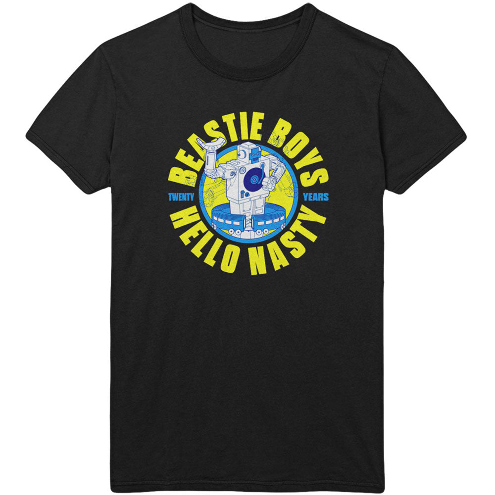 THE BEASTIE BOYS Attractive T-Shirt, Nasty 20 Years