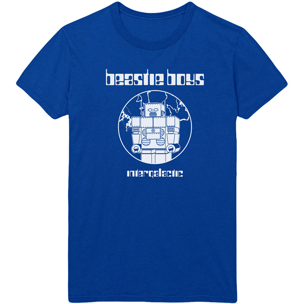 THE BEASTIE BOYS Attractive T-Shirt, Intergalactic