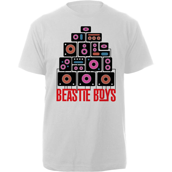 THE BEASTIE BOYS Attractive T-Shirt, Tape