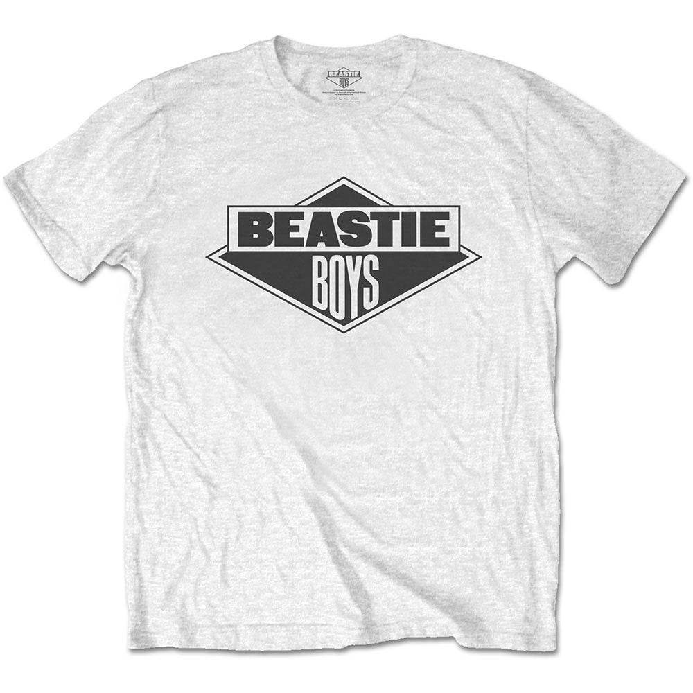 THE BEASTIE BOYS Attractive T-Shirt, B&amp;w Logo