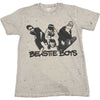 THE BEASTIE BOYS Attractive T-Shirt, Check Your Head