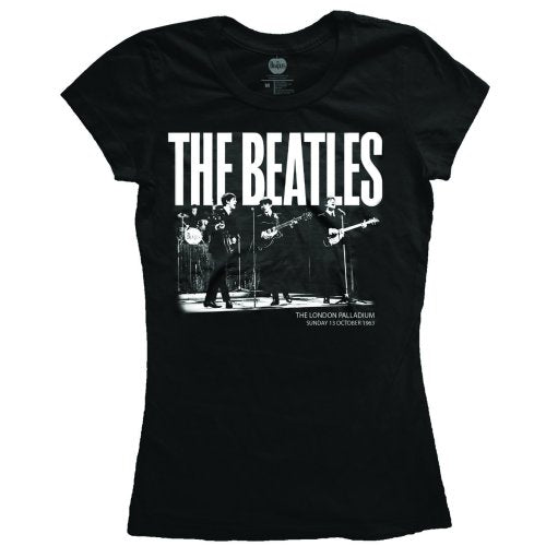 THE BEATLES T-Shirt for Ladies, 1963 The Palladium