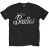 THE BEATLES Attractive T-Shirt, Bug Logo