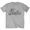 THE BEATLES Attractive T-Shirt, Bug Logo
