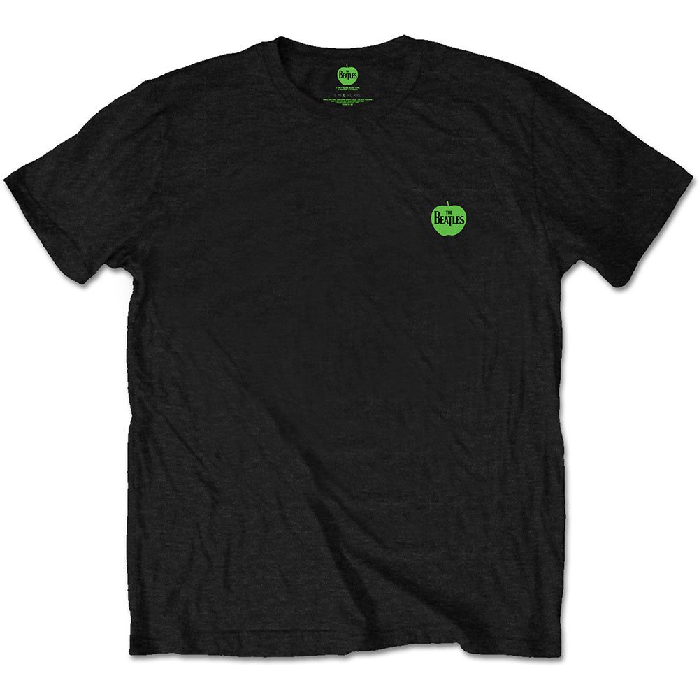 The Beatles Abbey Road &amp; Logo T-Shirt