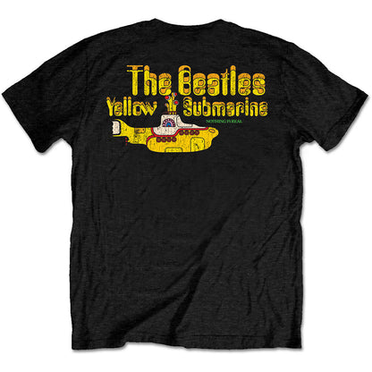 THE BEATLES Attractive T-Shirt, Nothing Is Real