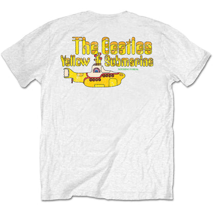 THE BEATLES Attractive T-Shirt, Nothing Is Real