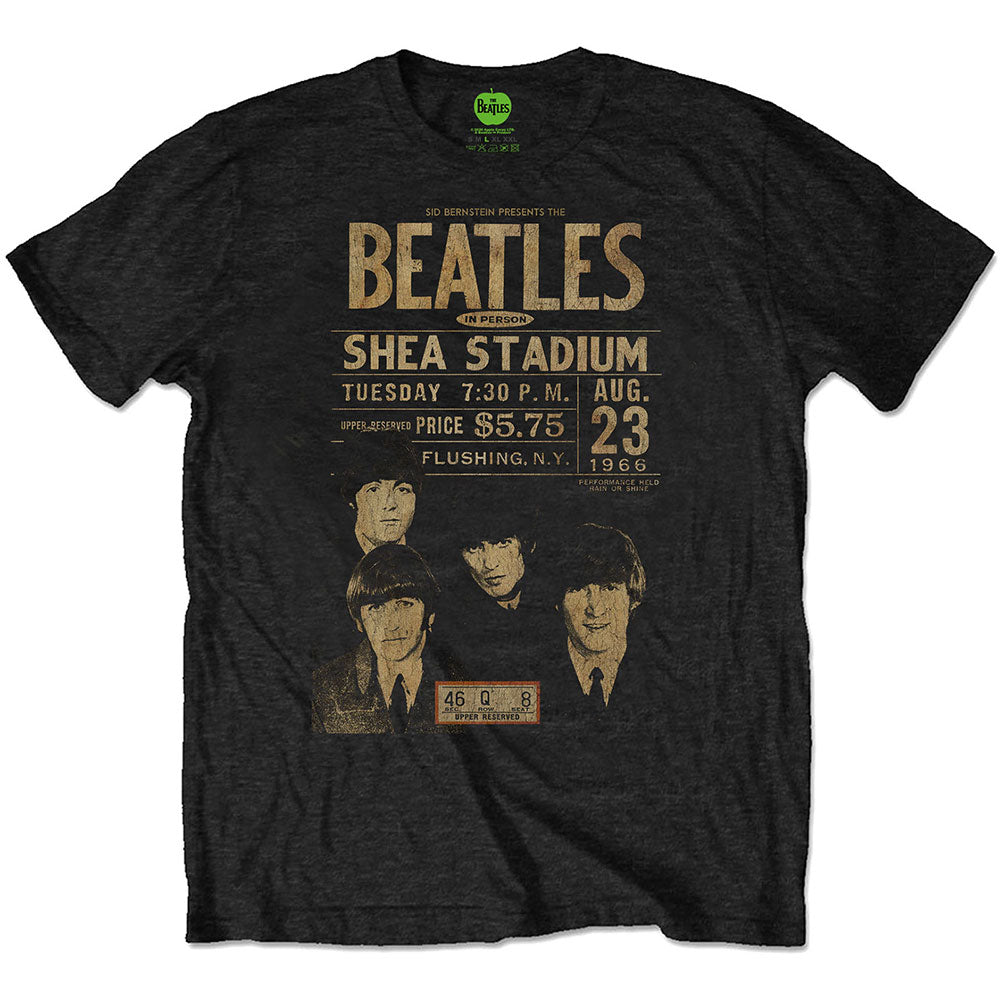 THE BEATLES Attractive T-Shirt, Shea &