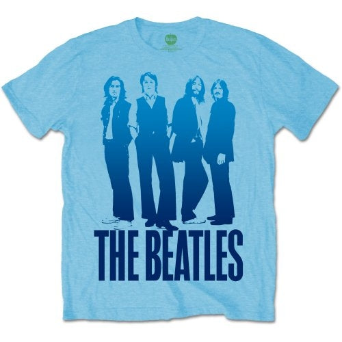 THE BEATLES Attractive T-Shirt, Iconic Image