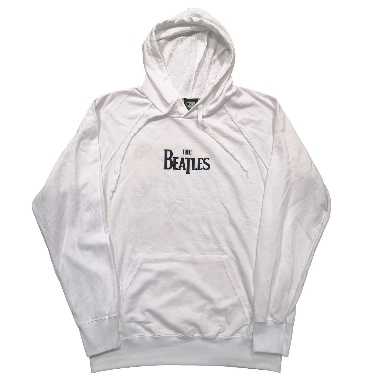 THE BEATLES Attractive Hoodie, 3 Savile Row