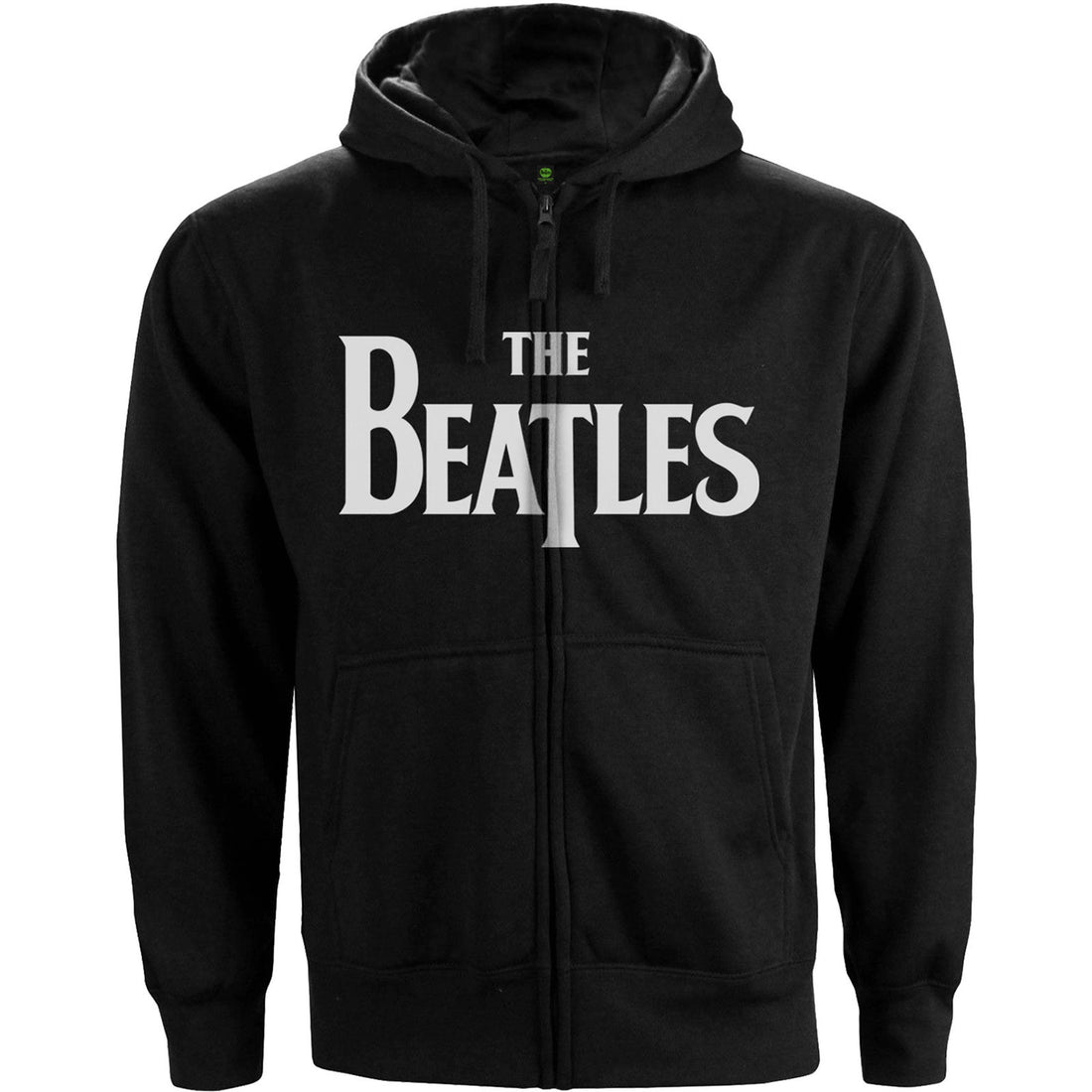 THE BEATLES Attractive Hoodie, Drop T Logo